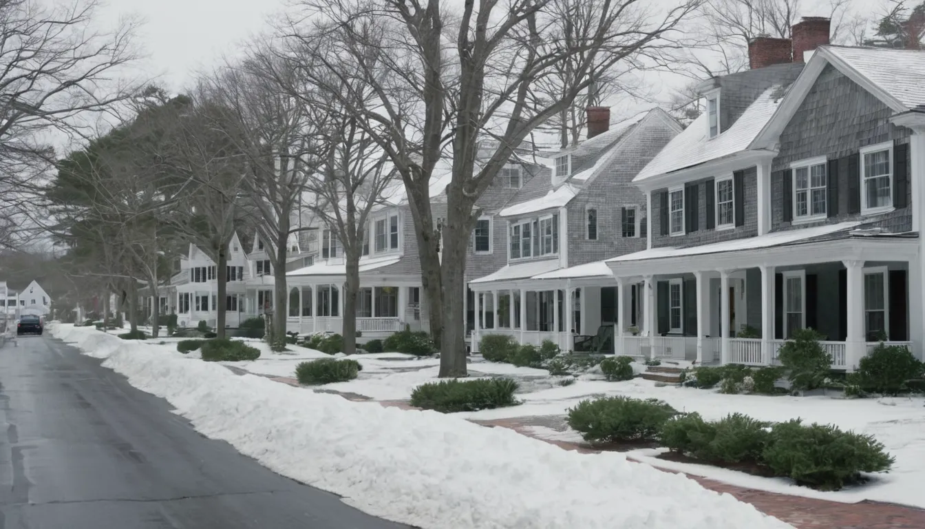 Older homes and neighborhoods across the Buena area